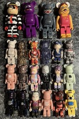 BE@RBRICK bearbrick 100％ + 150% lot Of 22