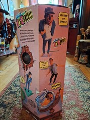 1989 Kenner Hey Vern, It’s Ernest 17″ Pull String Talking Doll -Works