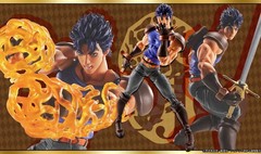 Bandai S.H.Figuarts Jonathan Joestar JoJo’s Bizarre Adventure Action Figure New~