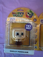 Dandy’s World CultureFly Dandy & Shelly Flip Ems Collectible Sensory Toy