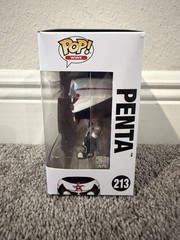 Funko Pop! WWE Penta #213 Vinyl Figure, WWE, Wrestling – In Hand, Ready to Ship!