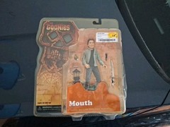 2007 MOUTH Mezco Toyz The Goonies 7 Inch Action Figure Corey Feldman NIP