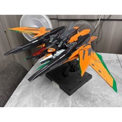 Iron Toys 1/100 TC-004 Star Abyss (Harute) – Assembly Model Kit Figure Alloy New