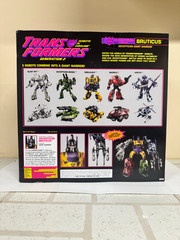 Transformers Bruticus Generation 2 Collector’s Edition 2012 Sealed