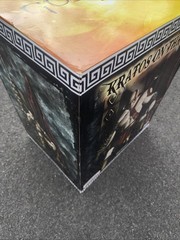 Gaming Heads God of War Kratos Throne Deluxe Edition Statue In Stock NEW 🔥