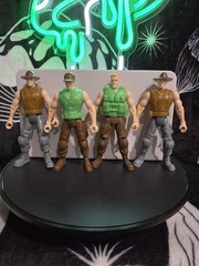 KID CONNECTION Soldier Set Of 4 3.75″