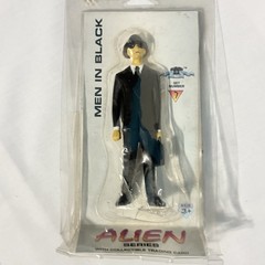 Men in Black Alien Evidence Set Number 7 MIB Action Figure Card Shadowbox 55007