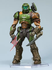 DOOM Eternal Doom Slayer Figma SP-140 16CM Action Figure Movable Model Toy