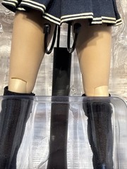 Hot Toys 1/16 Babydoll Angel Wars Masterpiece Action Figure – MMS157 (Minty)