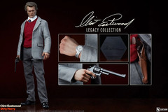 Sideshow Collectibles Dirty Harry Callahan 1/6 in Action Figure – 100452