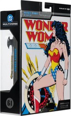 McFarlane Toys DC Multiverse Wonder Woman DC Classic #61 7″ Figure