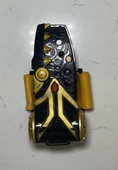 Power Rangers Dino Thunder Abaranger commander Morpher 2003 Bandai Tested Works!