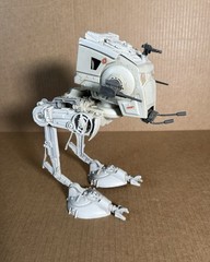 Vintage 1982 Star Wars ESB – *AT-ST* Scout Walker Vehicle