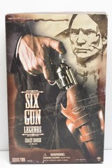 Crazy Horse Six Gun Legends Sideshow Collectibles 1/6 Action Figure New Sealed