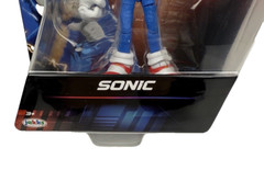 2024 Sonic the Hedgehog 3 Movie 5” Action Figure Jakks Pacific NEW Sealed!