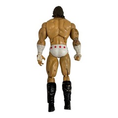 2007 WWE Jakks Pacific Deluxe Aggression Series 8 CM Punk Wrestling Figure