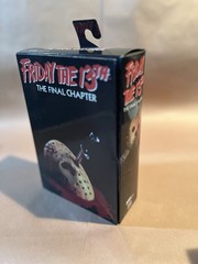 NECA Ultimate Jason Voorhees 7 inch Action Figure – 39716
