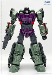 DST02-005 Mixer Warrior | Dream Star Toys Combiner