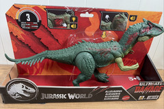 Jurassic World Mattel 2025 – Ultimate Damage (ALLOSAURUS) Ages 4+