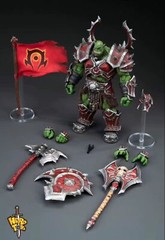 Hero toys Warcraft Elite Soldier Kor’kron Elite 1/12 Action Figure