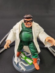 Toy Biz Marvel Legends Sinister Six Dr. Octopus Figure Doc Ock Spider-Man 2004