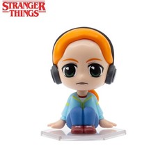 YuMe Stranger Things Bobble Me Hero Blind Box Mini Figure Random 1pc Mystery Toy