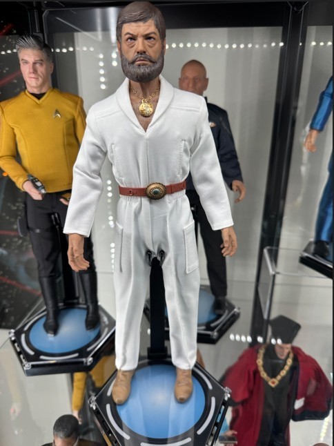EXO-6 Star Trek DR LEONARD MCCOY 1/6 SCALE FIGURE Star Trek The Motion Picture