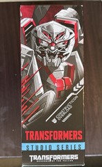 Transformers Constructicon OVERLOAD SS MTMTE