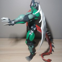 Yu-Gi-Oh GX Elemental Hero Flame Wingman Avian Burstinatrix Joynt Figure Vintage