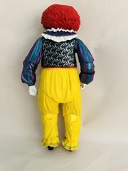 Pennywise Clown Action Figure From “IT” – Stephen King Halloween Horror
