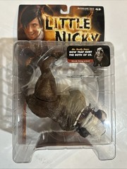 Complete Set of 4 McFarlane Little Nicky Figures MOC Sealed Beefy Gatekeeper