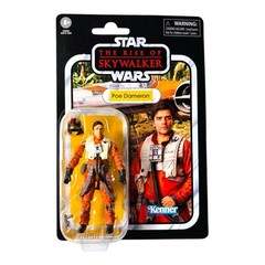 Star Wars Vintage Collection Poe Dameron VC160 X-Wing Pilot 3.75” Sealed FAST B1