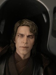 Hot Toys MMS 486 Anakin Skywalker (Dark Side) Star Wars Episode III 1/6 Scale
