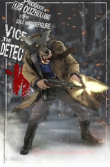 1/6 Coomodel x Ouzhixiang Vice City VC002 The Detective W Exclusive Ver 12” inc