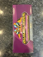 Transformers: Bumblebee Cyberverse Adventures Deluxe Grimlock