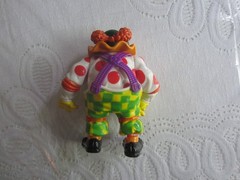 1992 Playmates Toys Teenage Mutant Ninja Turtles: Crazy Clownin’ Mike (#2)