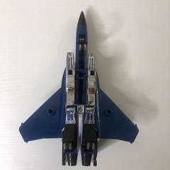 Rare DIACLONE TRANSFORMER ROBOJET Pre-transformers F-15 Eagle, TAKARA 1980-83