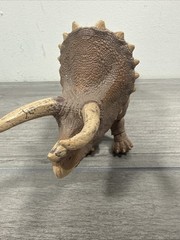 2021 Mattel Jurassic Park Hammond Collection Triceratops Retired Trike JP1