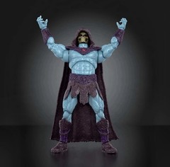 MOTU 2026 Masters of The Universe Chronicles Deluxe Edition SKELETOR Figure New