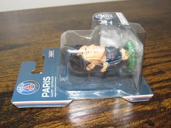 SoccerStarz Paris St Germain Lee Kang In Mini Figure Fig Creative Toys Brand NEW