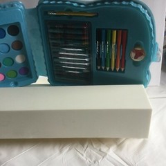 disney finding dory art set. for children,preowned age 3,water colors