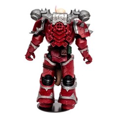 McFarlane Toys Warhammer 40000 7IN Figures WV6 – Chaos Space Marine (Word Bea…