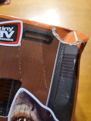 Tiny TV Classics Best Clips Scenes from Jaws WALMART EXCLUSIVE READ