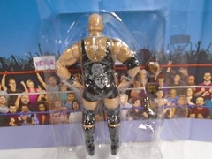 WWE Albert Monday Night Wars Elite Series 7 Figure A-Train Matt Bloom Tensai