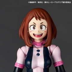 Kaiyodo Revoltech My Hero Academia Ochako Reihi Overall height about 130mm