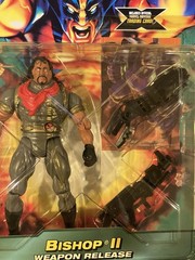 1996 Toy Biz X-Men Lot BISHOP,OMEGA RED,POLARIS MOSC X-MEN 97 MUTANTS IN THE MCU