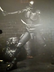 NECA Black Noir The Boys Ultimate Figure
