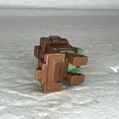 Minecraft Mini Chinese Mythology Series 14 1″ Guardian Lion Figure Mojang