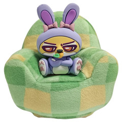💡 Disney Zootopia 2 Plush Sofa Light Series Blind Box Toy