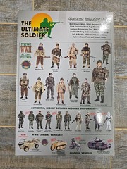 The Ultimate Solder 21st Century Toys German Infantry NCO Normandy 12″ Figure